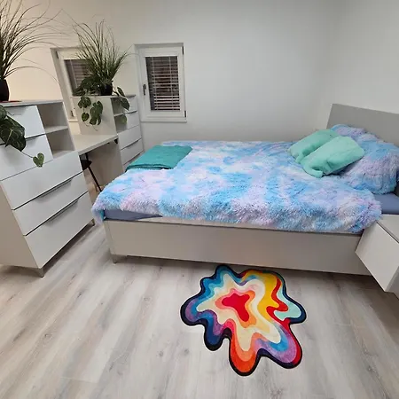 Apartman Fountain Side Cozy - Old Town