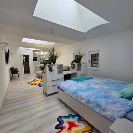 Apartman Fountain Side Cozy - Old Town Kassa